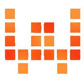 Warm Pixels Logo